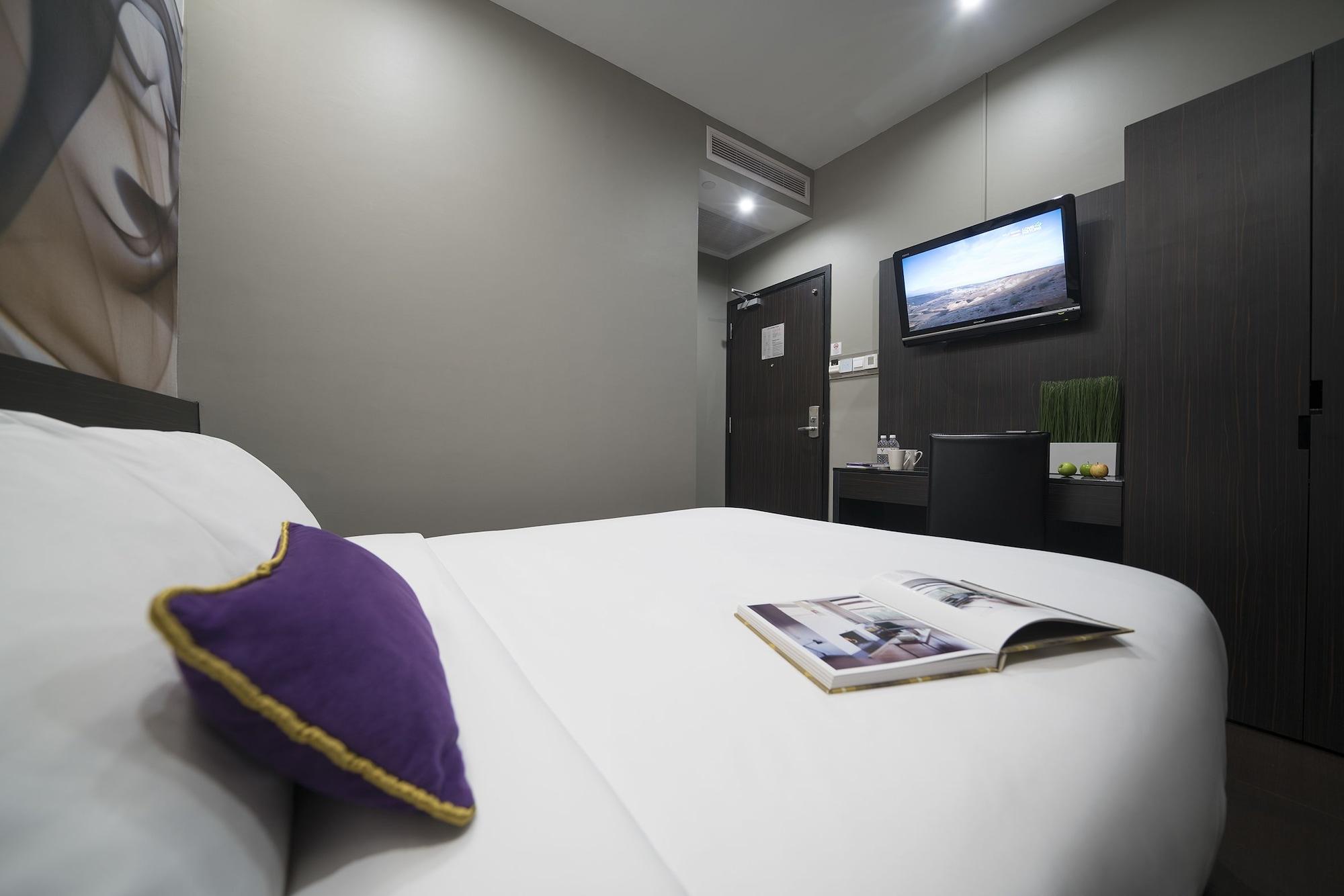 V Hotel Lavender Сингапур Экстерьер фото