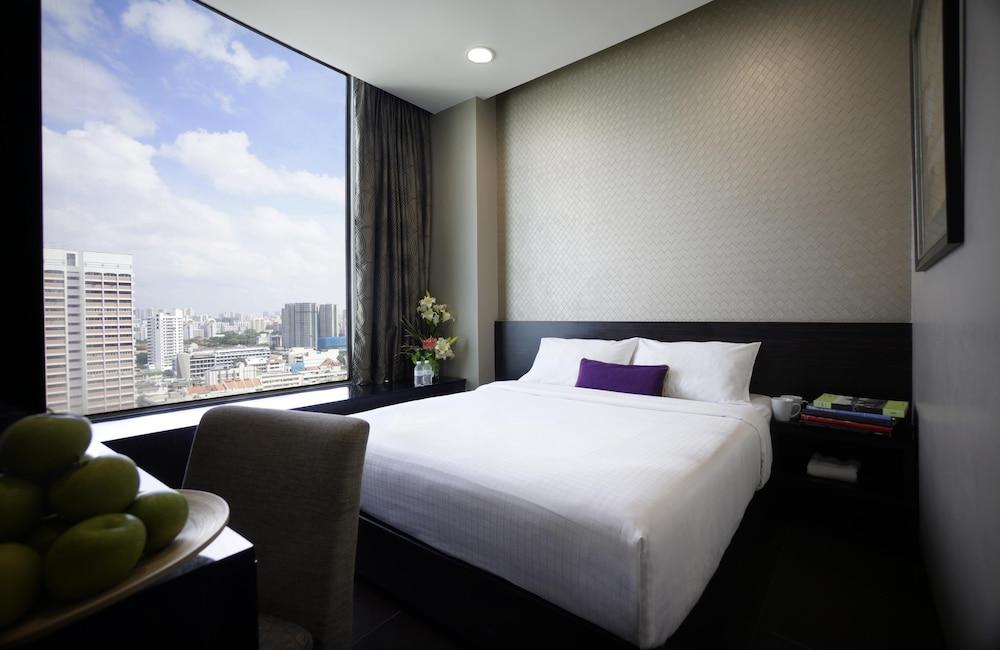 V Hotel Lavender Сингапур Экстерьер фото
