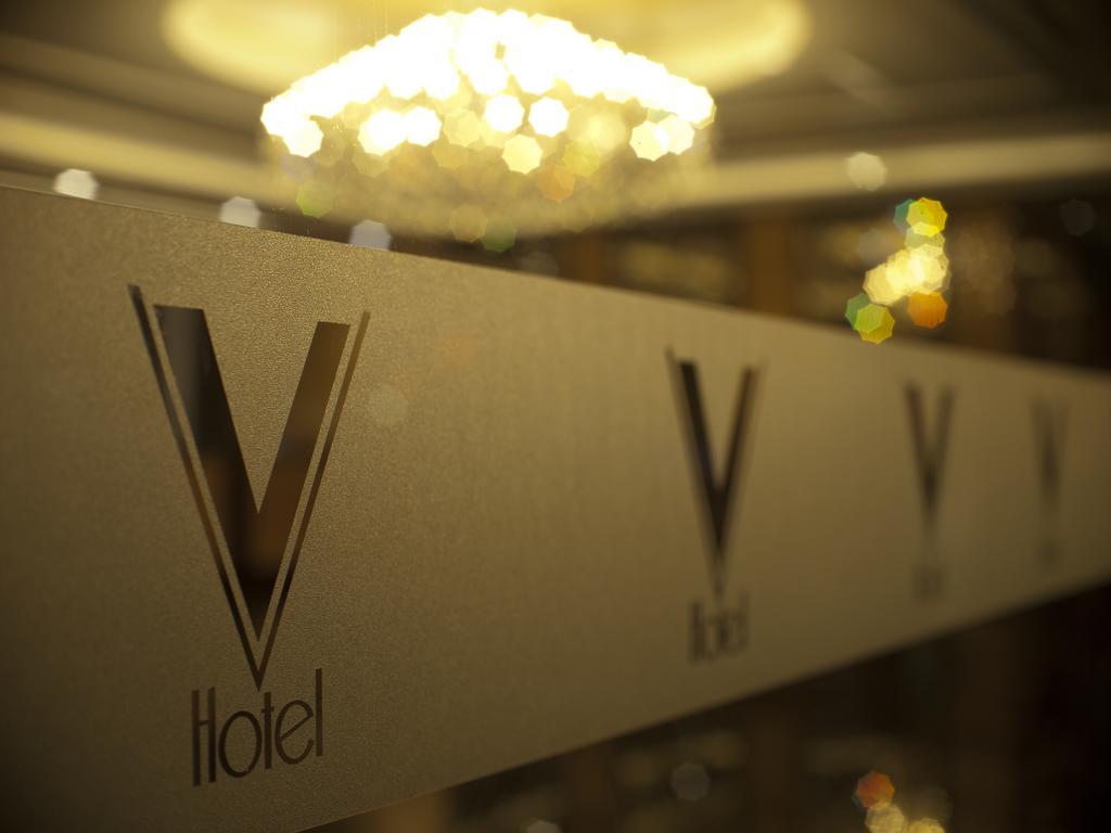 V Hotel Lavender Сингапур Экстерьер фото